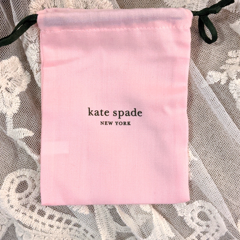 ~ Kate Spade Dust Bag ~Small